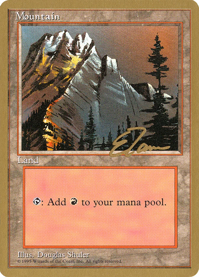 Mountain 「PTC/et373」「EN」