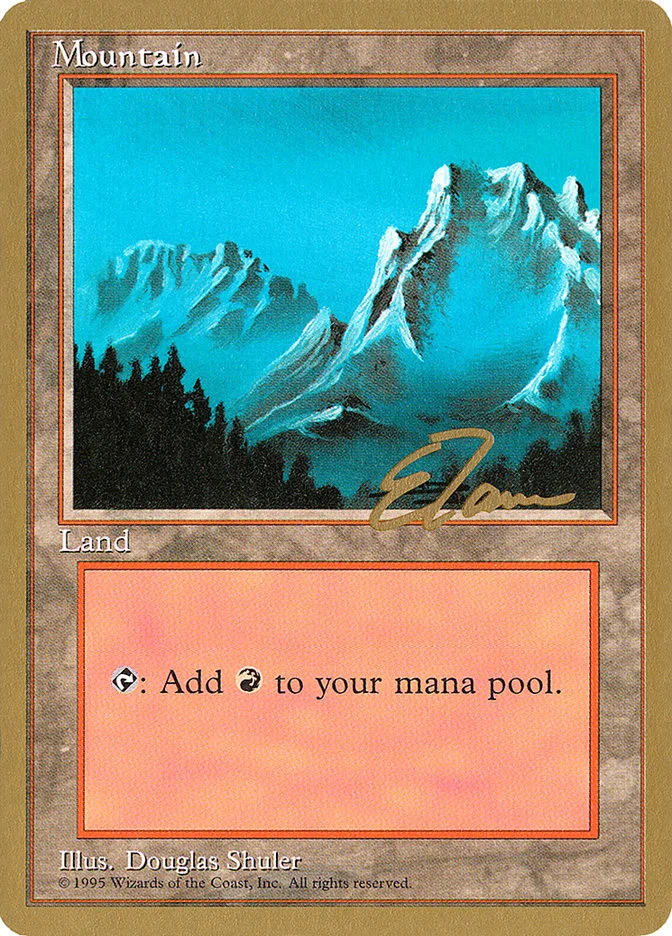 Mountain 「PTC/et374」「EN」