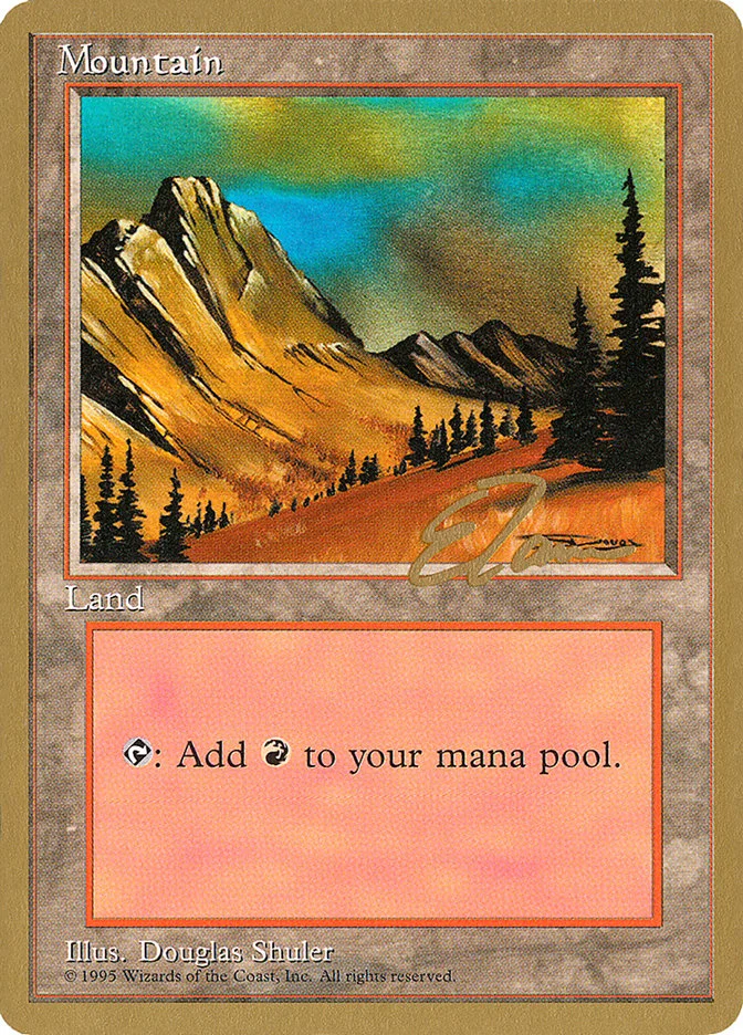 Mountain 「PTC/et375」「EN」
