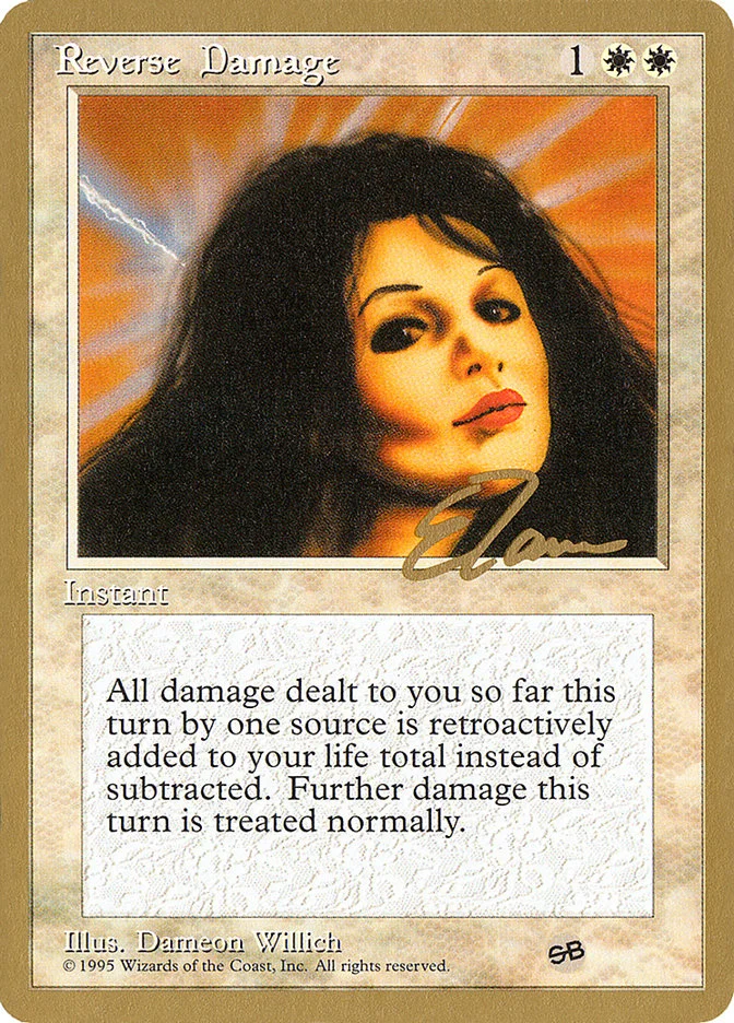 Reverse Damage 「PTC/et45sb」「EN」