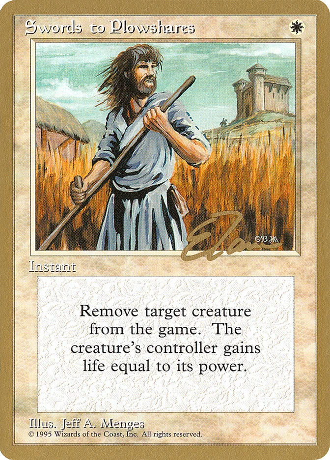 Swords to Plowshares 「PTC/et52」「EN」