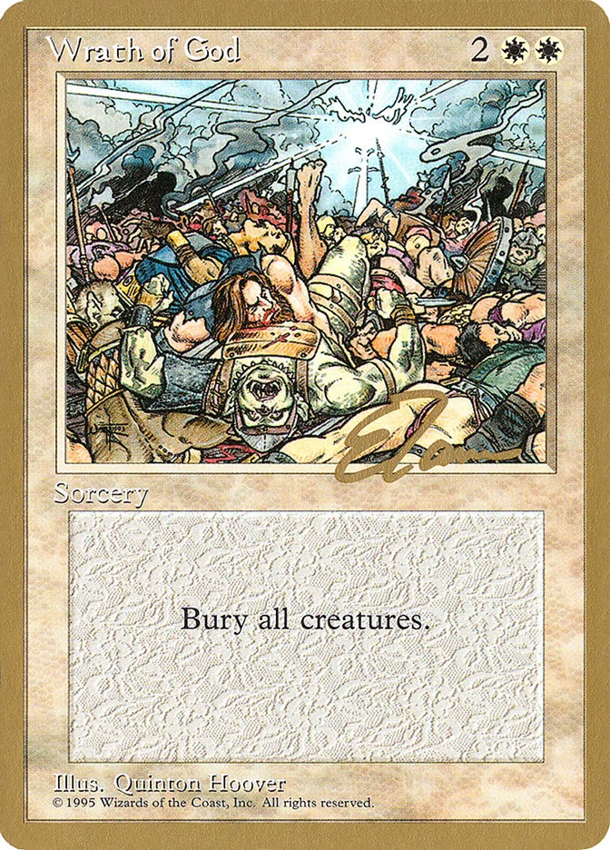 Wrath of God 「PTC/et58」「EN」