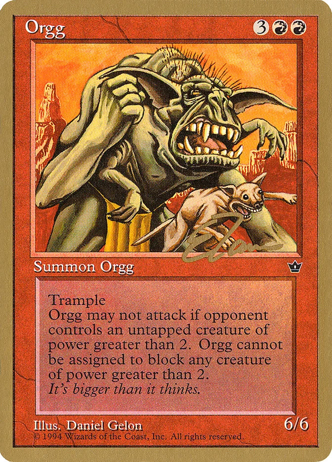 Orgg 「PTC/et63」「EN」