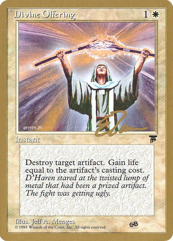 Divine Offering 「PTC/et6sb」「EN」