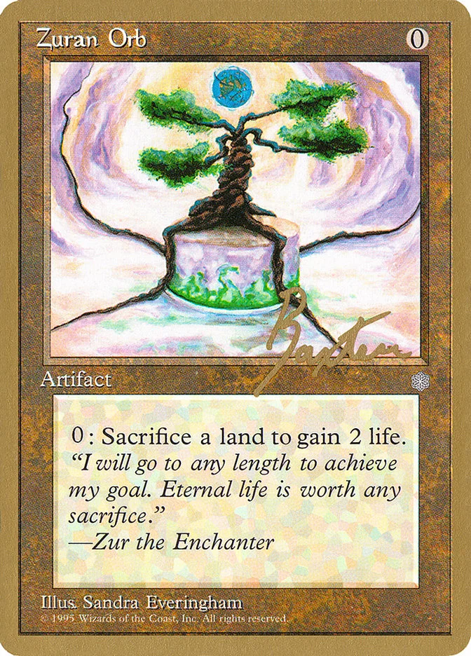 Zuran Orb 「PTC/gb350」「EN」