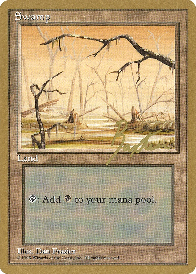 Swamp 「PTC/gb370」「EN」