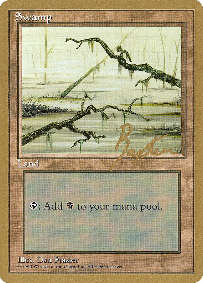 Swamp 「PTC/gb371」「EN」