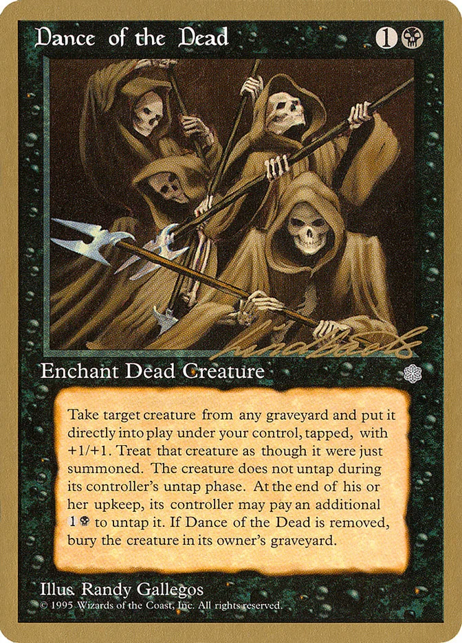 Dance of the Dead 「PTC/ll118」「EN」
