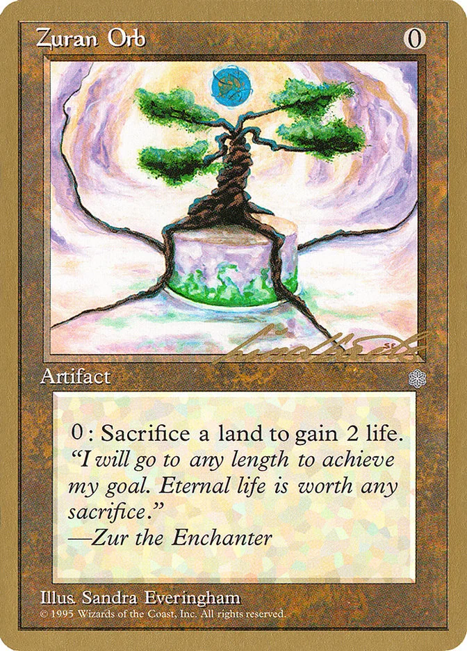 Zuran Orb 「PTC/ll350」「EN」