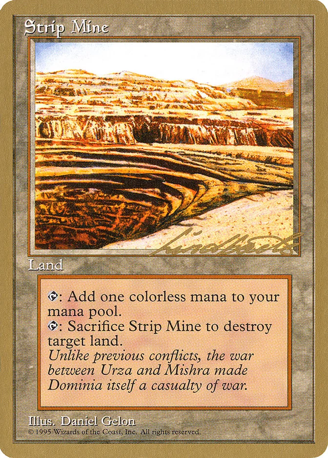 Strip Mine 「PTC/ll363」「EN」