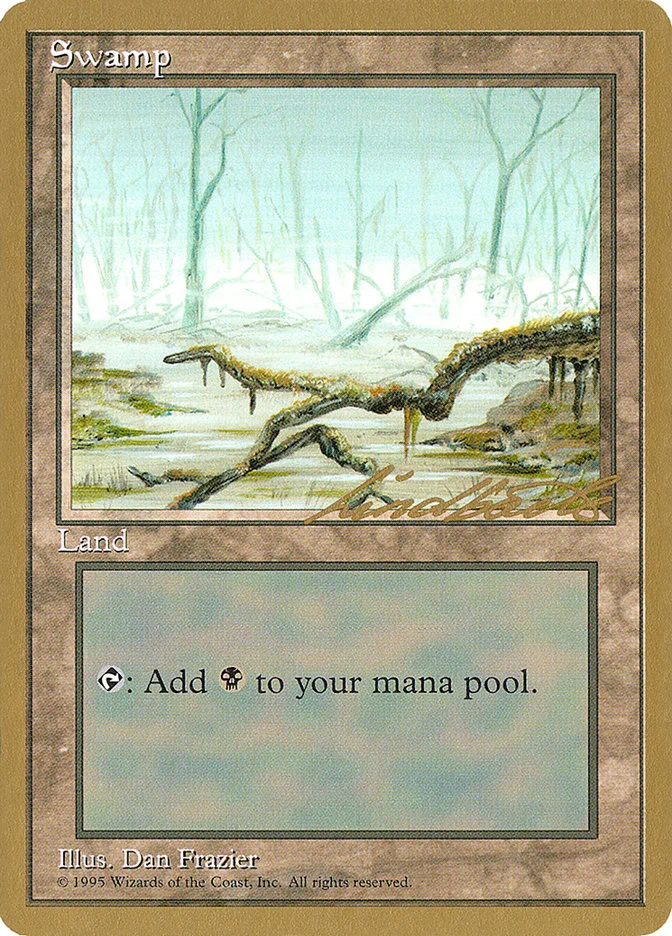 Swamp 「PTC/ll372」「EN」