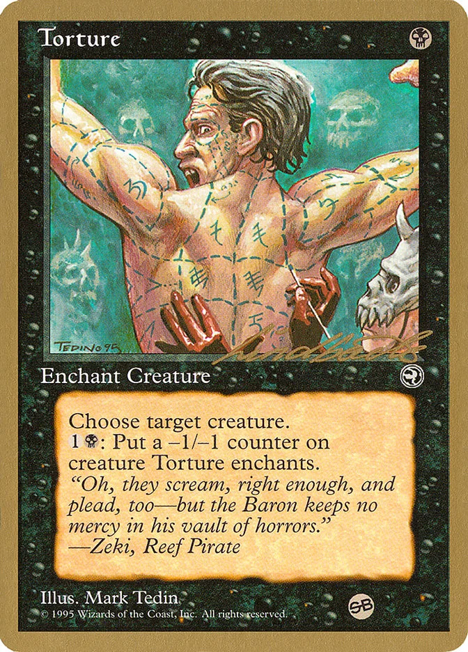 Torture 「PTC/ll59sb」「EN」