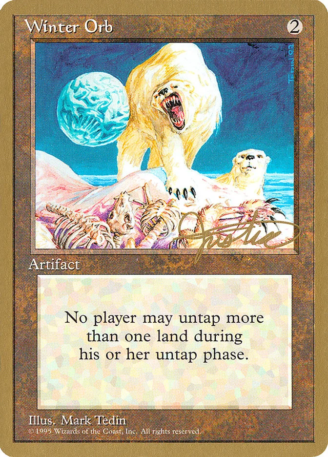Winter Orb 「PTC/mj358」「EN」