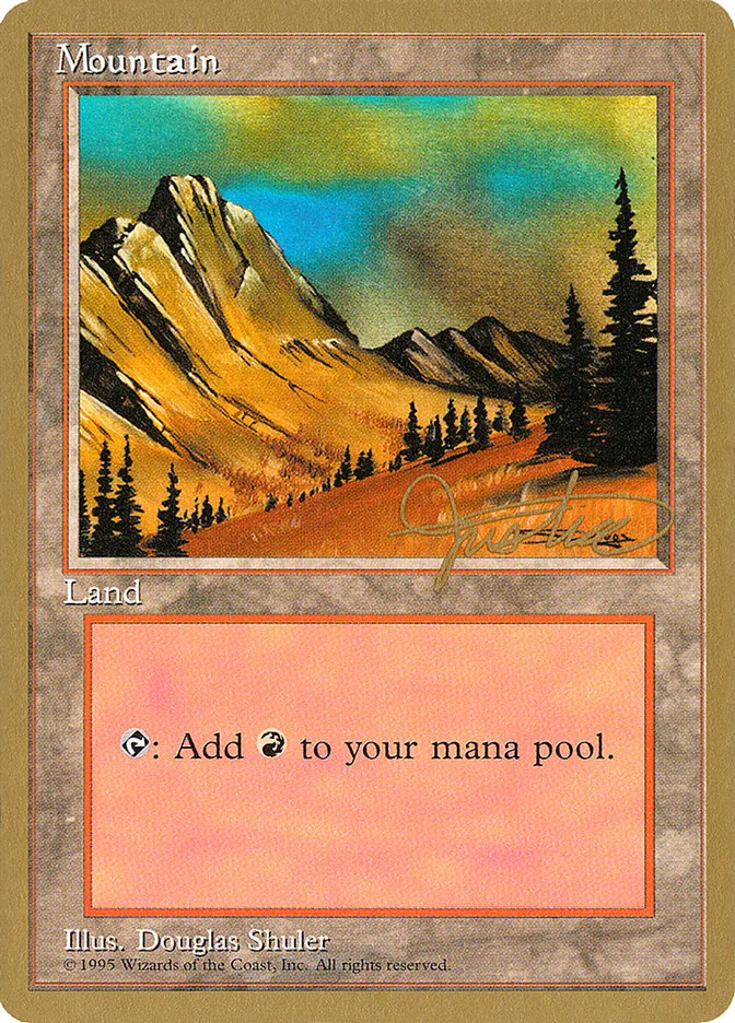 Mountain 「PTC/mj375」「EN」