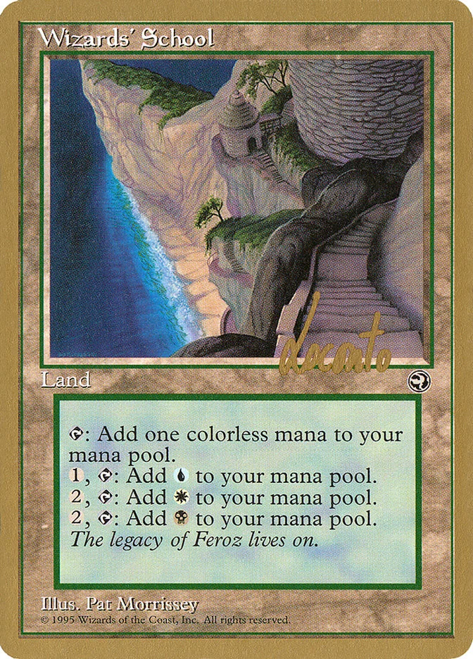 Wizards' School 「PTC/ml115」「EN」