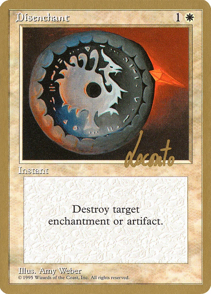Disenchant 「PTC/ml22」「EN」