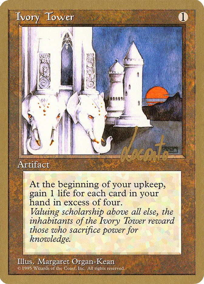 Ivory Tower 「PTC/ml328」「EN」