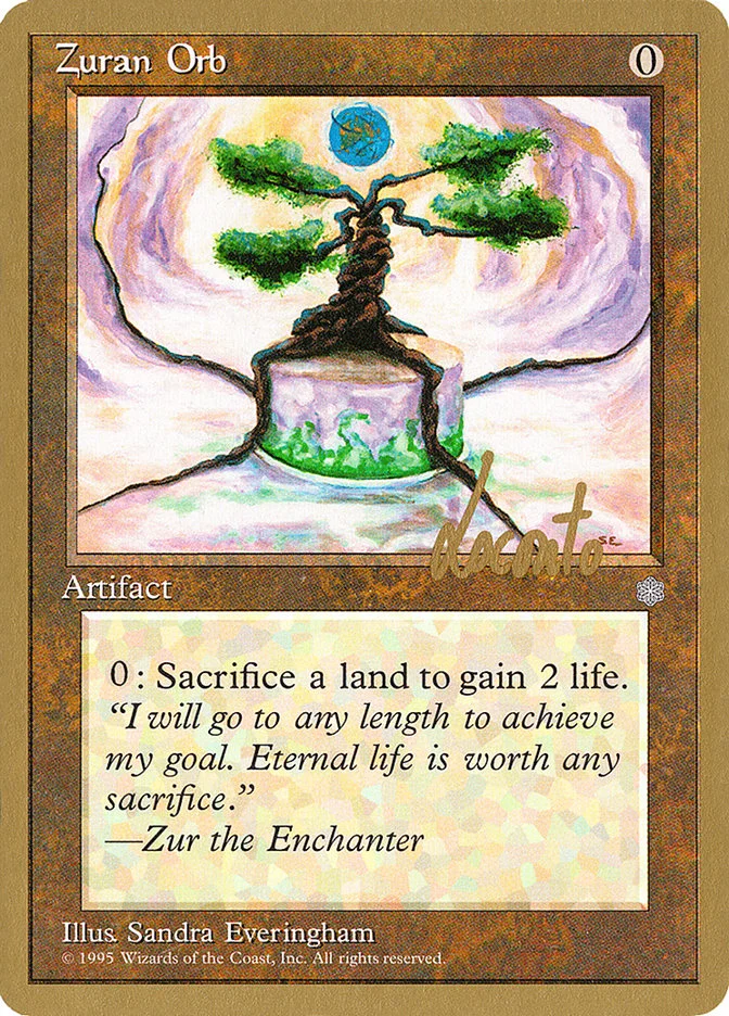 Zuran Orb 「PTC/ml350」「EN」