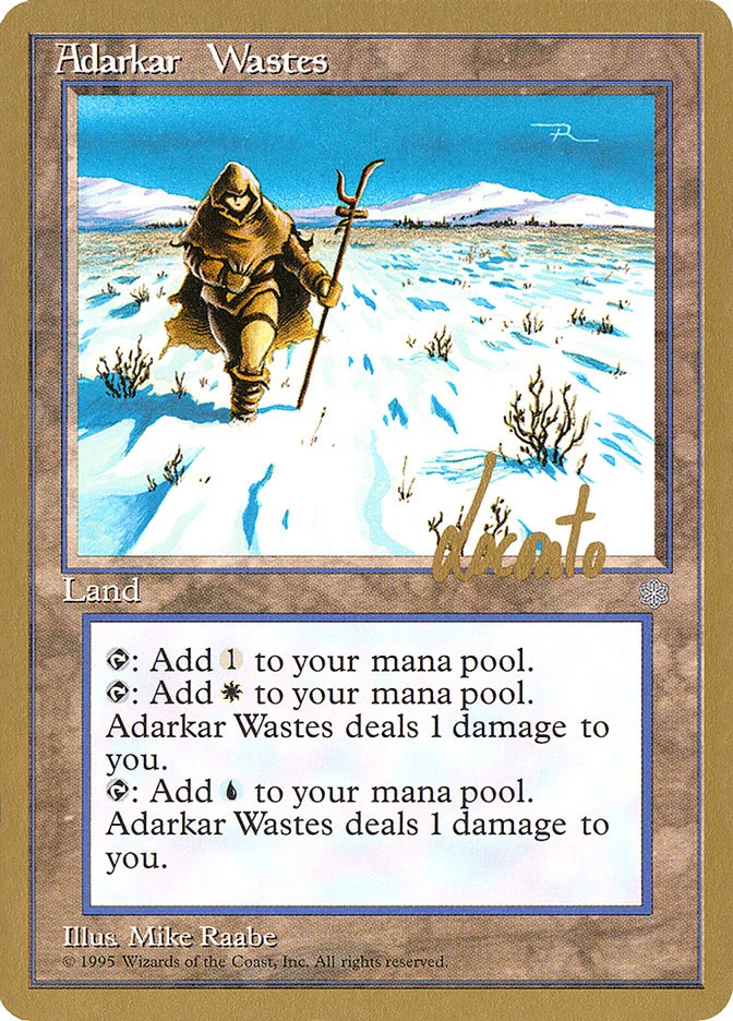 Adarkar Wastes 「PTC/ml351」「EN」