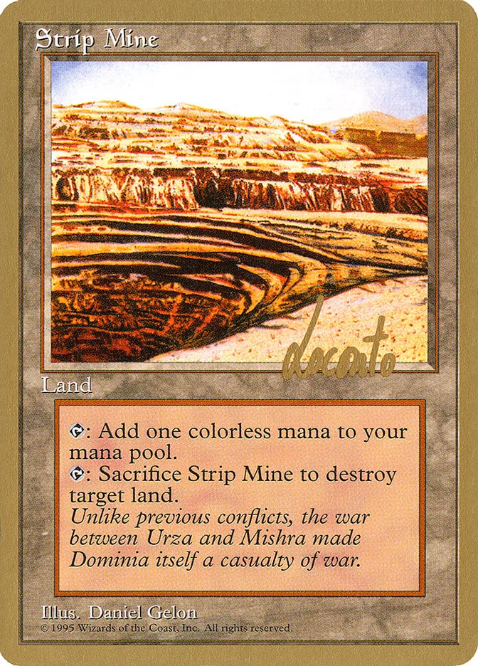Strip Mine 「PTC/ml363」「EN」