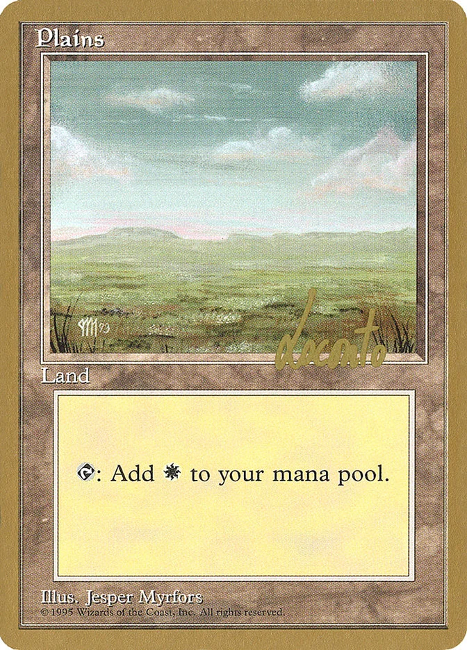 Plains 「PTC/ml364」「EN」