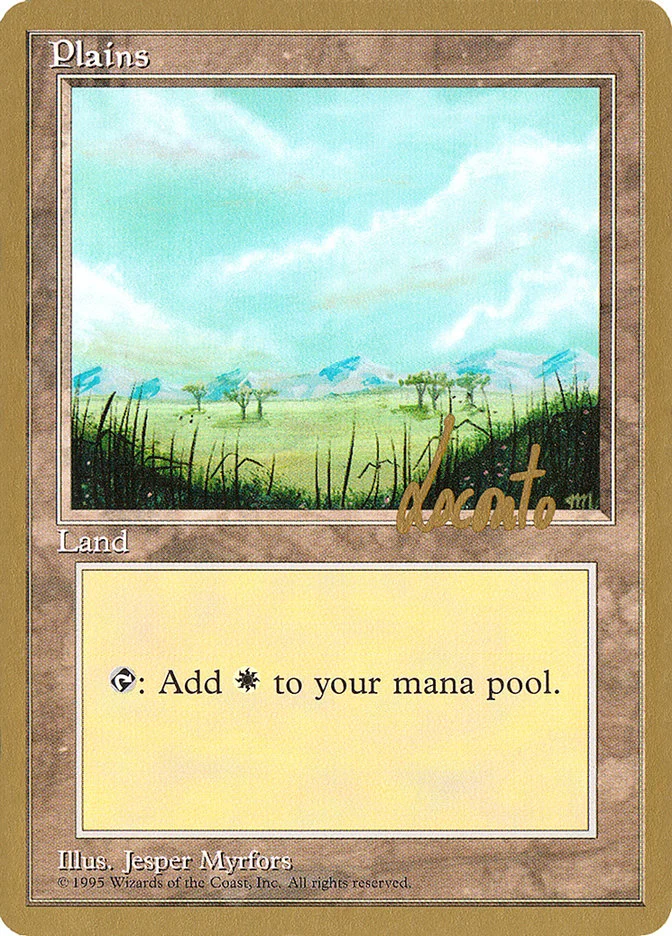 Plains 「PTC/ml365」「EN」