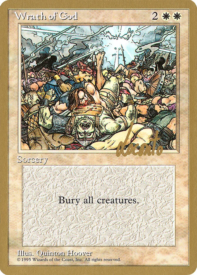 Wrath of God 「PTC/ml58」「EN」