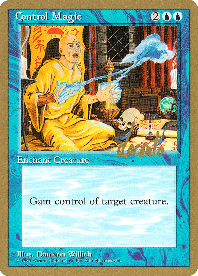 Control Magic 「PTC/ml64」「EN」