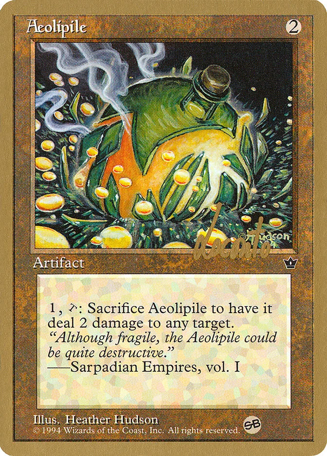 Aeolipile 「PTC/ml81sb」「EN」