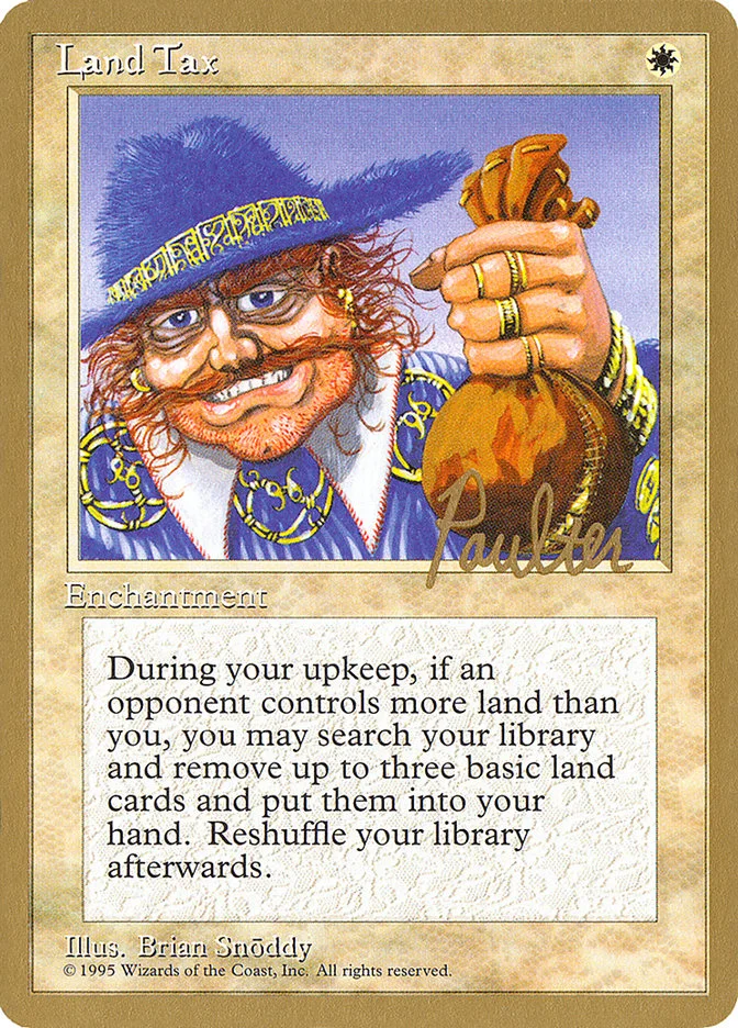 Land Tax 「PTC/pp34」「EN」