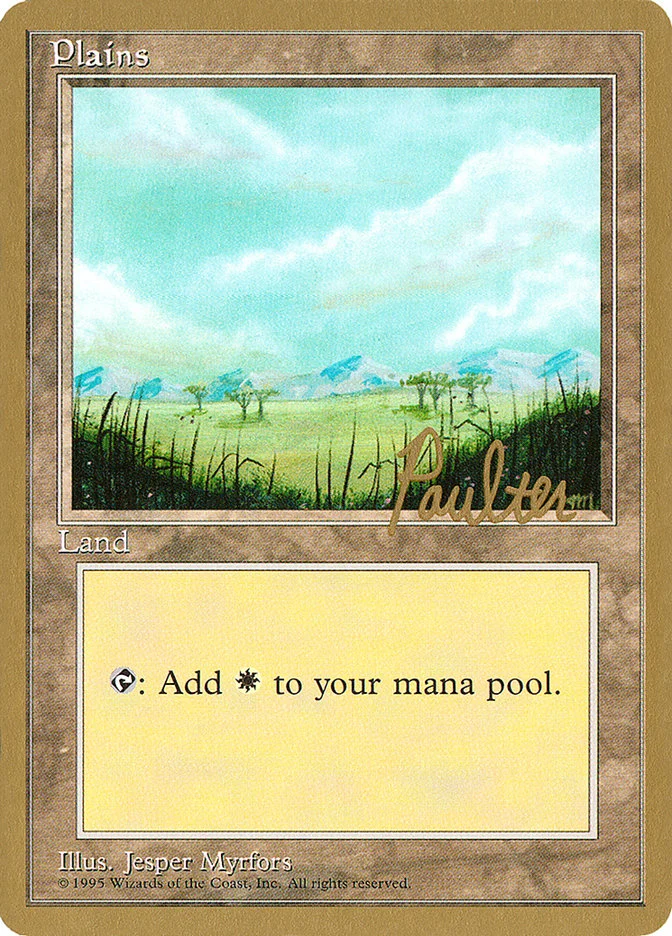 Plains 「PTC/pp365」「EN」