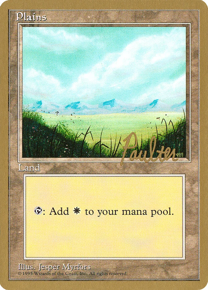 Plains 「PTC/pp366」「EN」