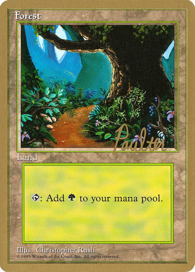 Forest 「PTC/pp376」「EN」