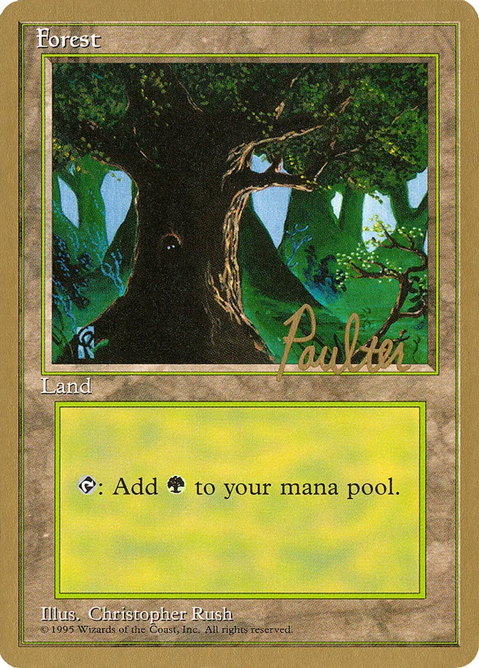 Forest 「PTC/pp377」「EN」