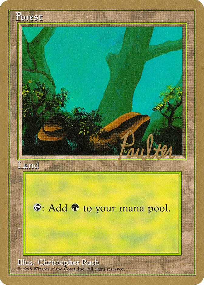 Forest 「PTC/pp378」「EN」