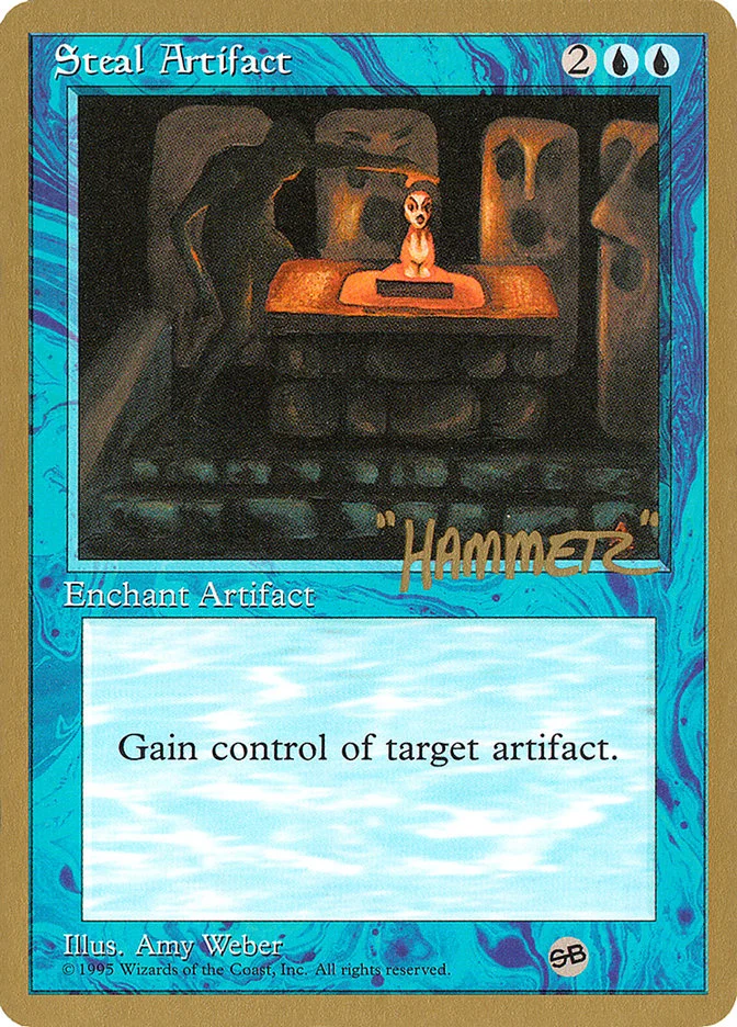 Steal Artifact 「PTC/shr105sb」「EN」