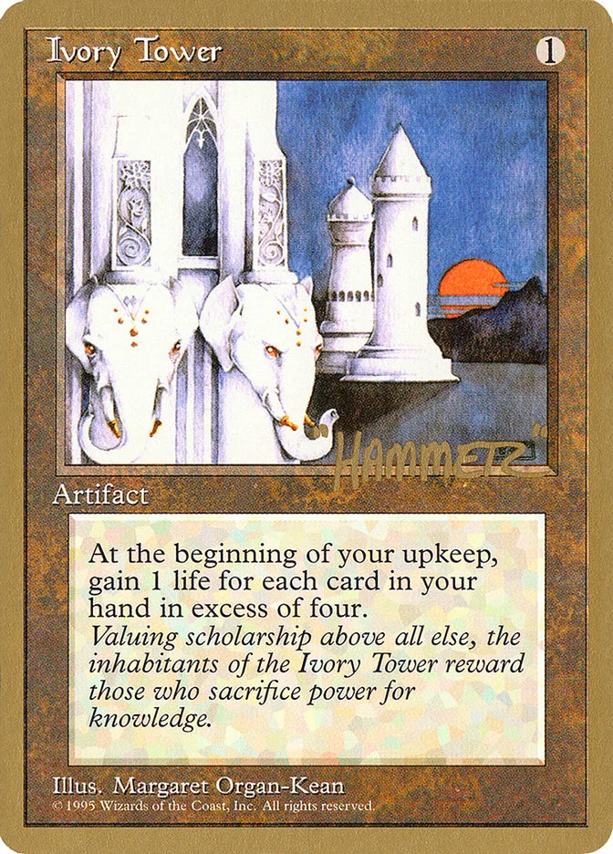 Ivory Tower 「PTC/shr328」「EN」
