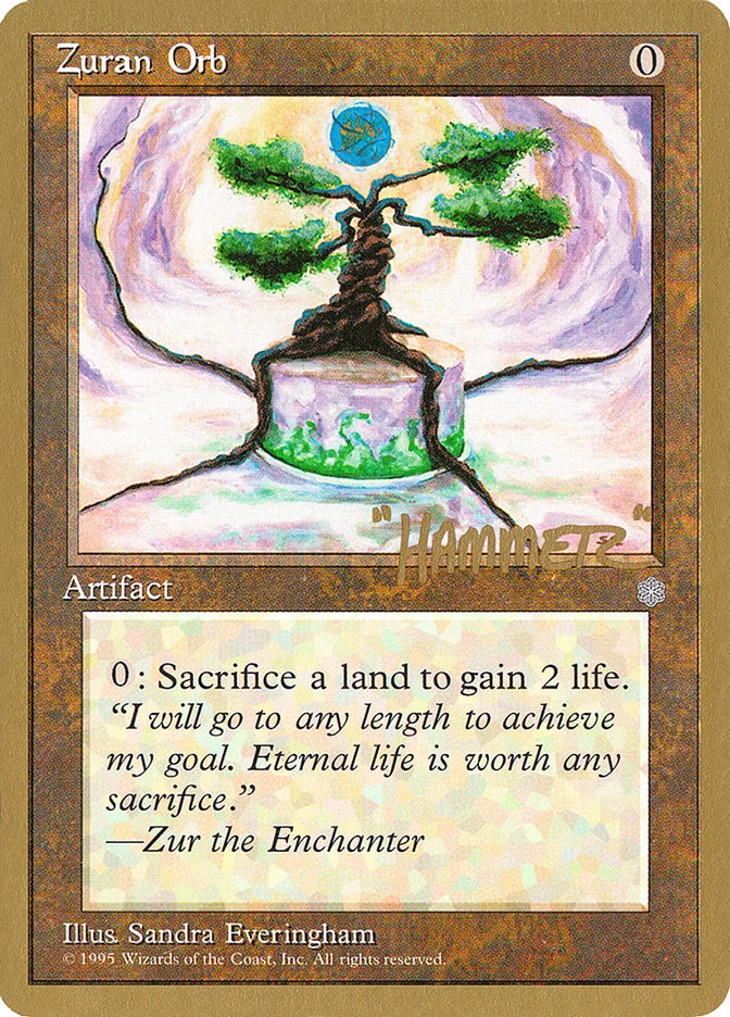 Zuran Orb 「PTC/shr350」「EN」