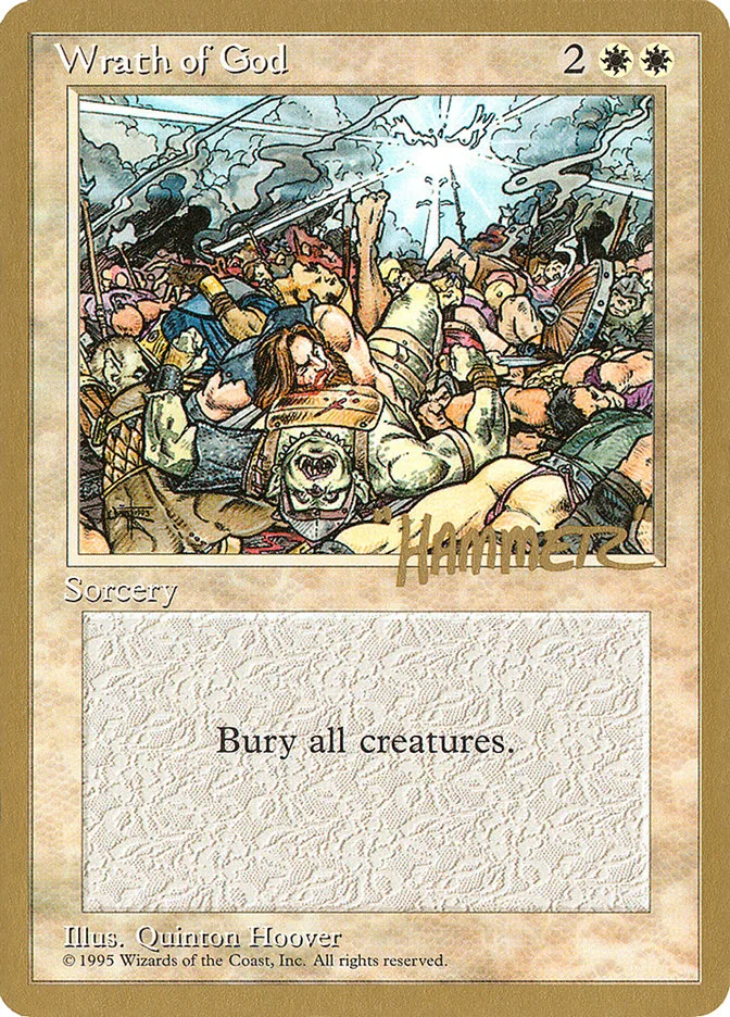 Wrath of God 「PTC/shr58」「EN」