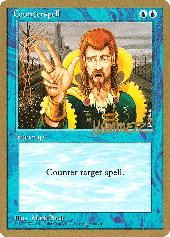 Counterspell 「PTC/shr65」「EN」