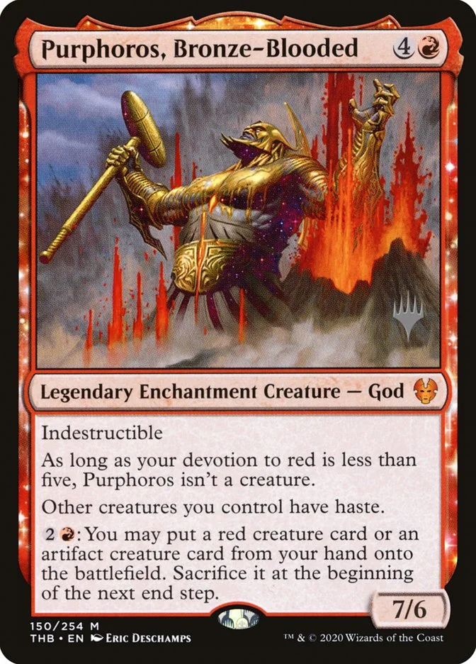 Purphoros, Bronze-Blooded 「PTHB/150p」「EN」