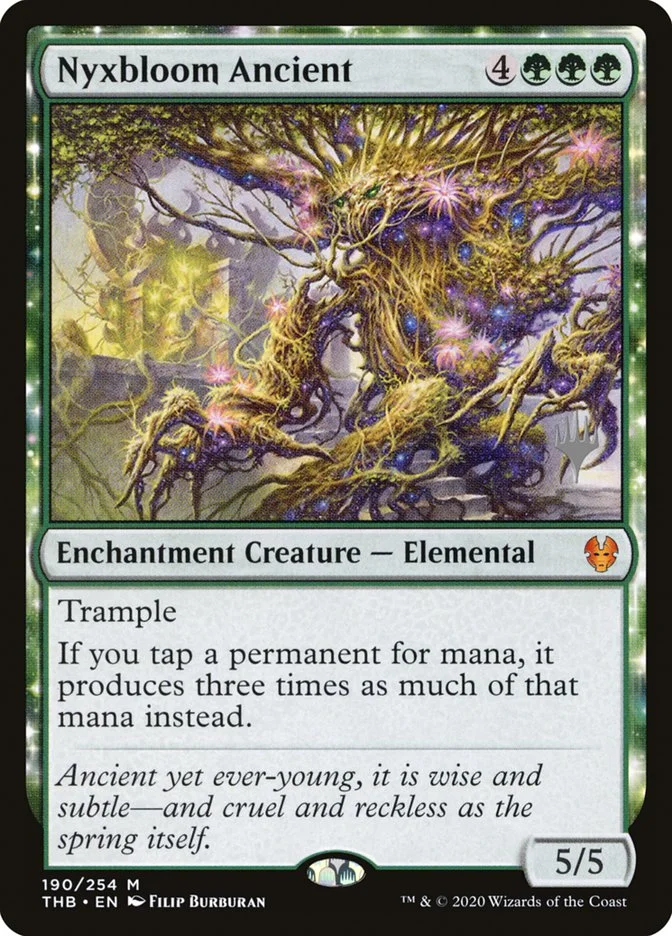 Nyxbloom Ancient 「PTHB/190p」「EN」