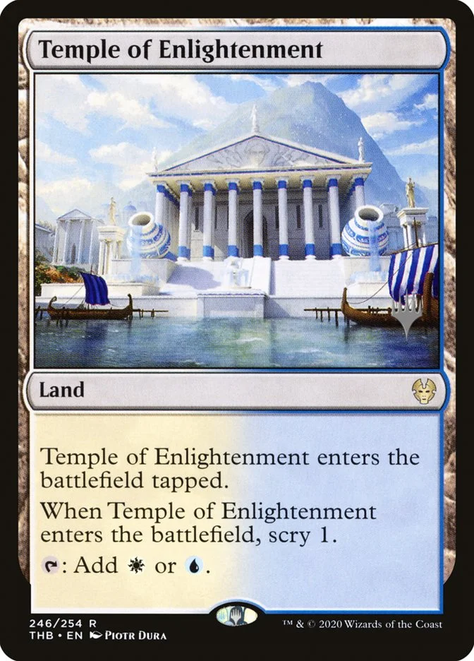 Temple of Enlightenment 「PTHB/246p」「EN」