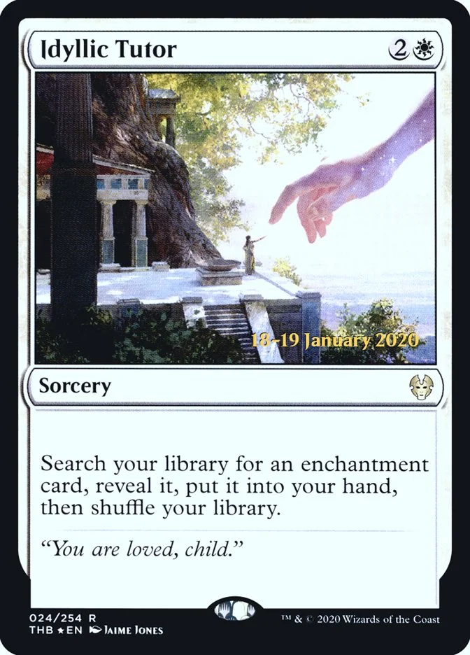 Idyllic Tutor 「PTHB/24s」「EN」