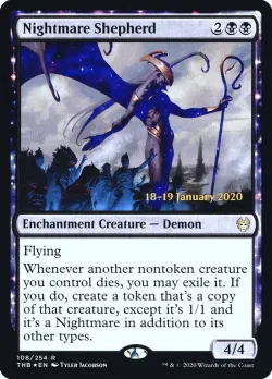 Nightmare Shepherd #108s · Magic: The Gathering