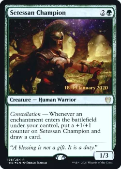 Setessan Champion 「PTHB/198s」「EN」