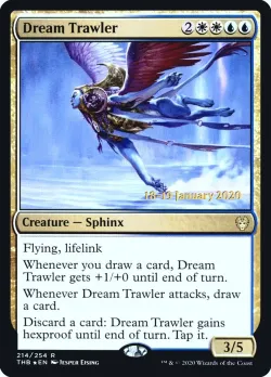 Dream Trawler 「PTHB/214s」「EN」
