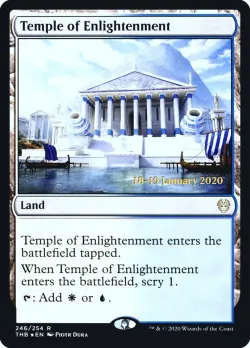 Temple of Enlightenment 「PTHB/246s」「EN」