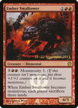Ember Swallower 「PTHS/120★」「EN」