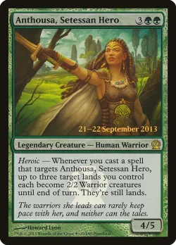 Anthousa, Setessan Hero 「PTHS/149★」「EN」
